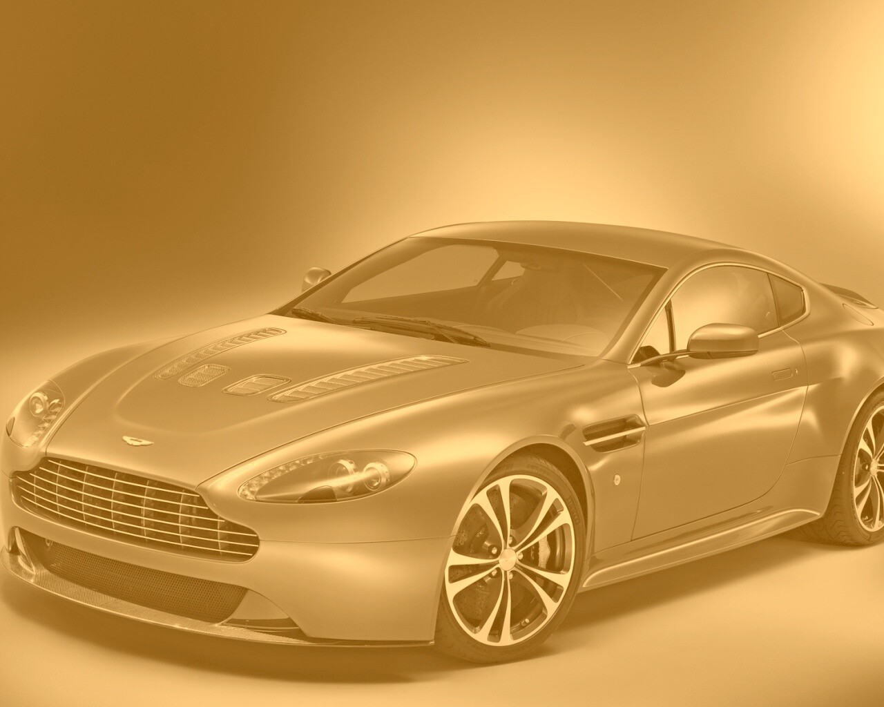 Aston Martin обои