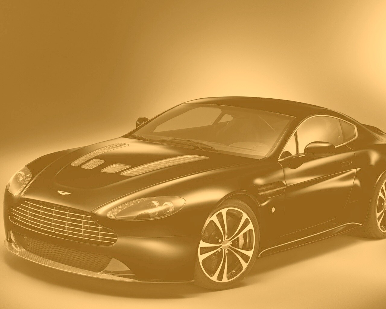 Aston Martin обои