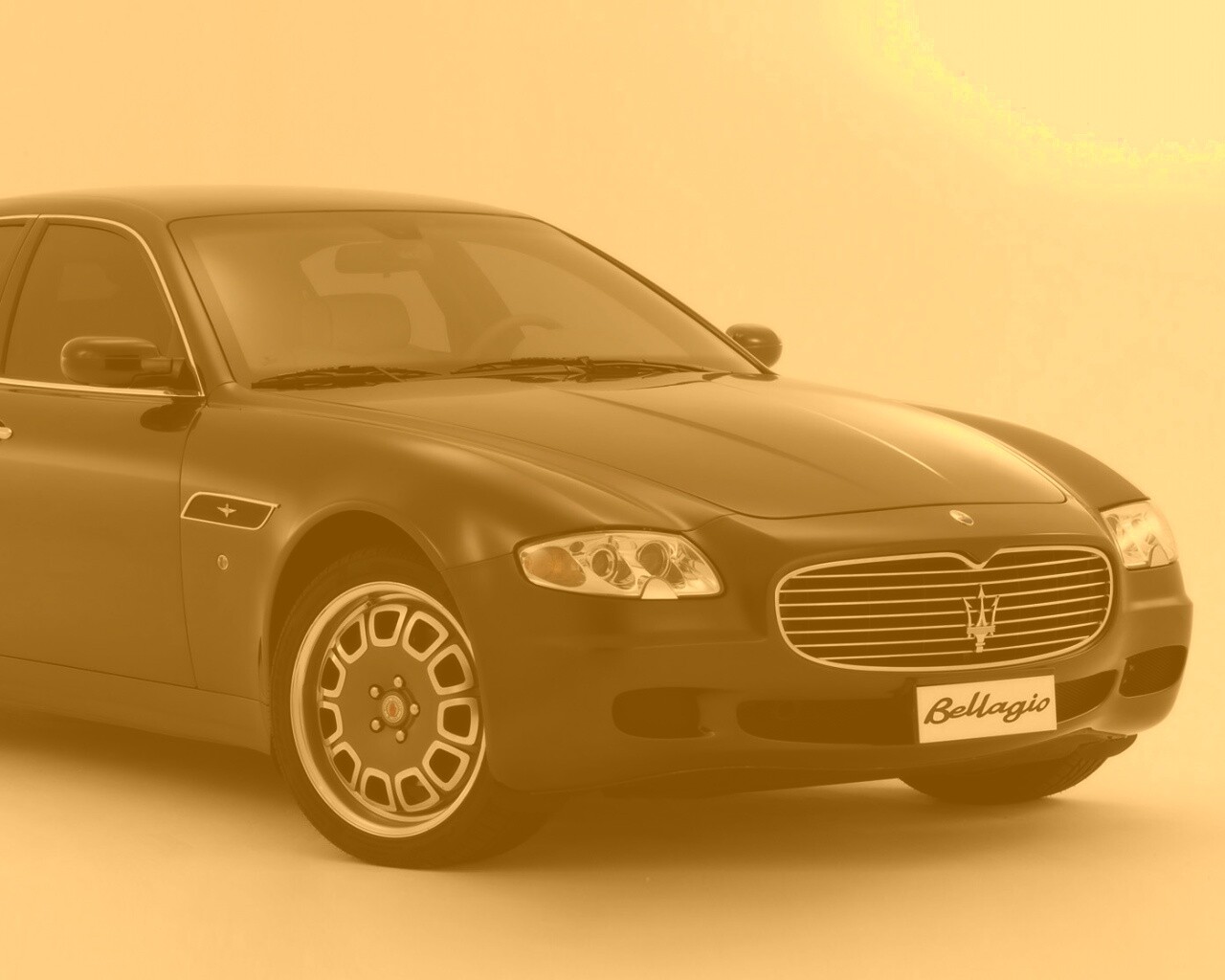 Maserati bellagio обои