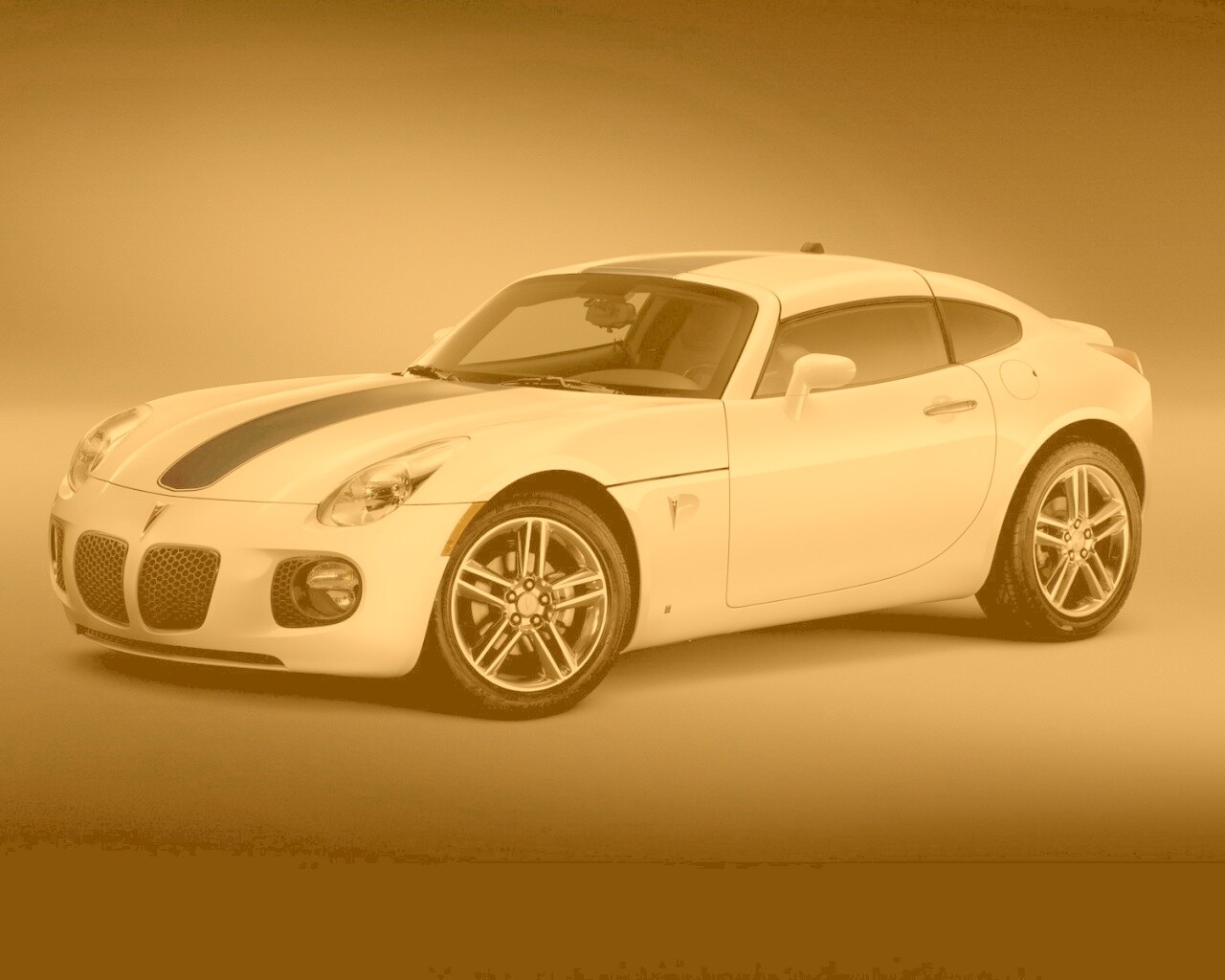 Белое авто обои