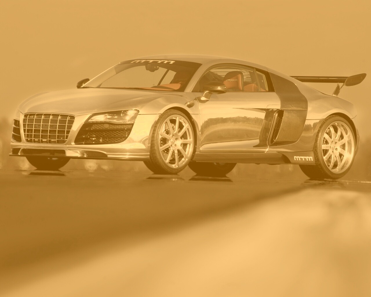 Audi R8 обои