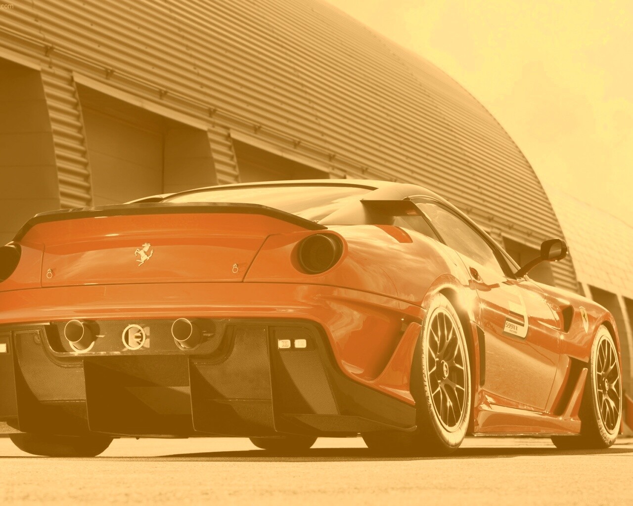 Ferrari Sportcar обои