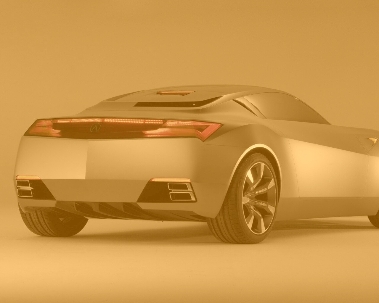 Концепт Акура обои