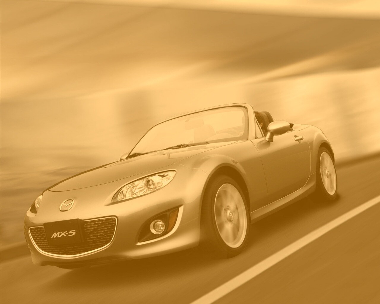 Mazda MX5 обои