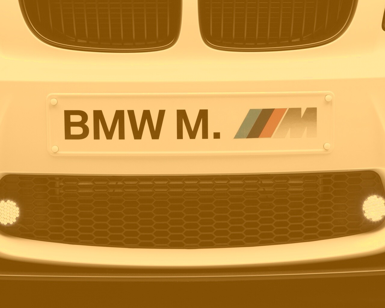 BMW M1 обои