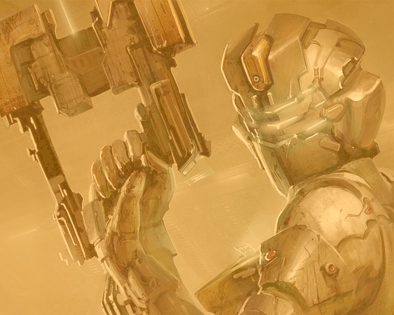 Dead Space 2 обои