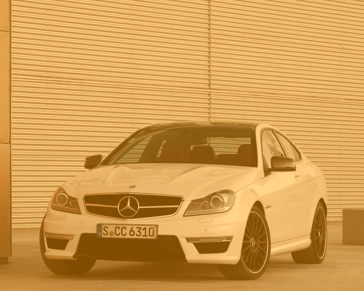 Mercedes AMG обои