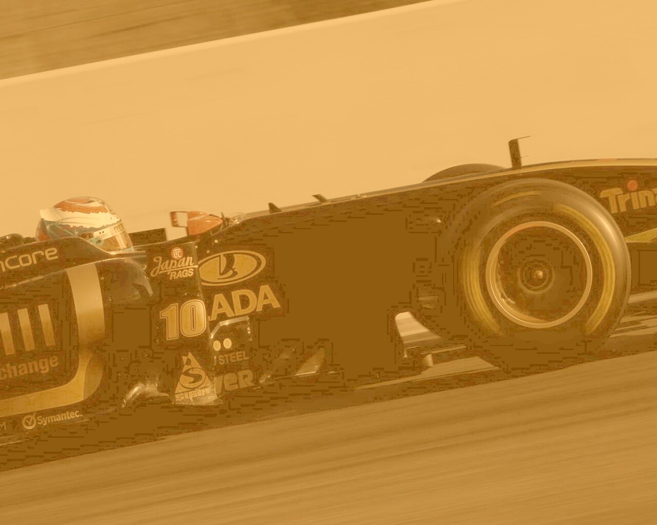 Формула 1 обои