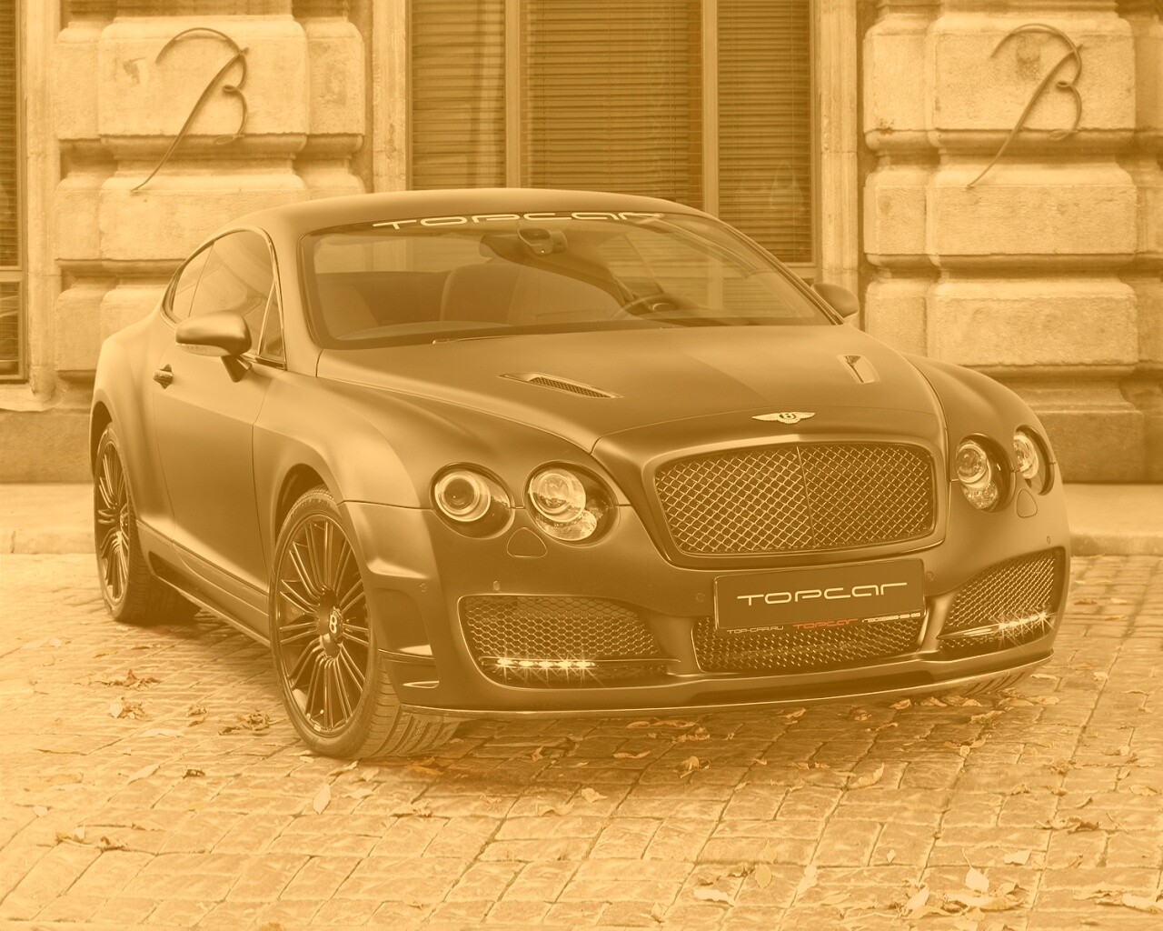 Bentley обои