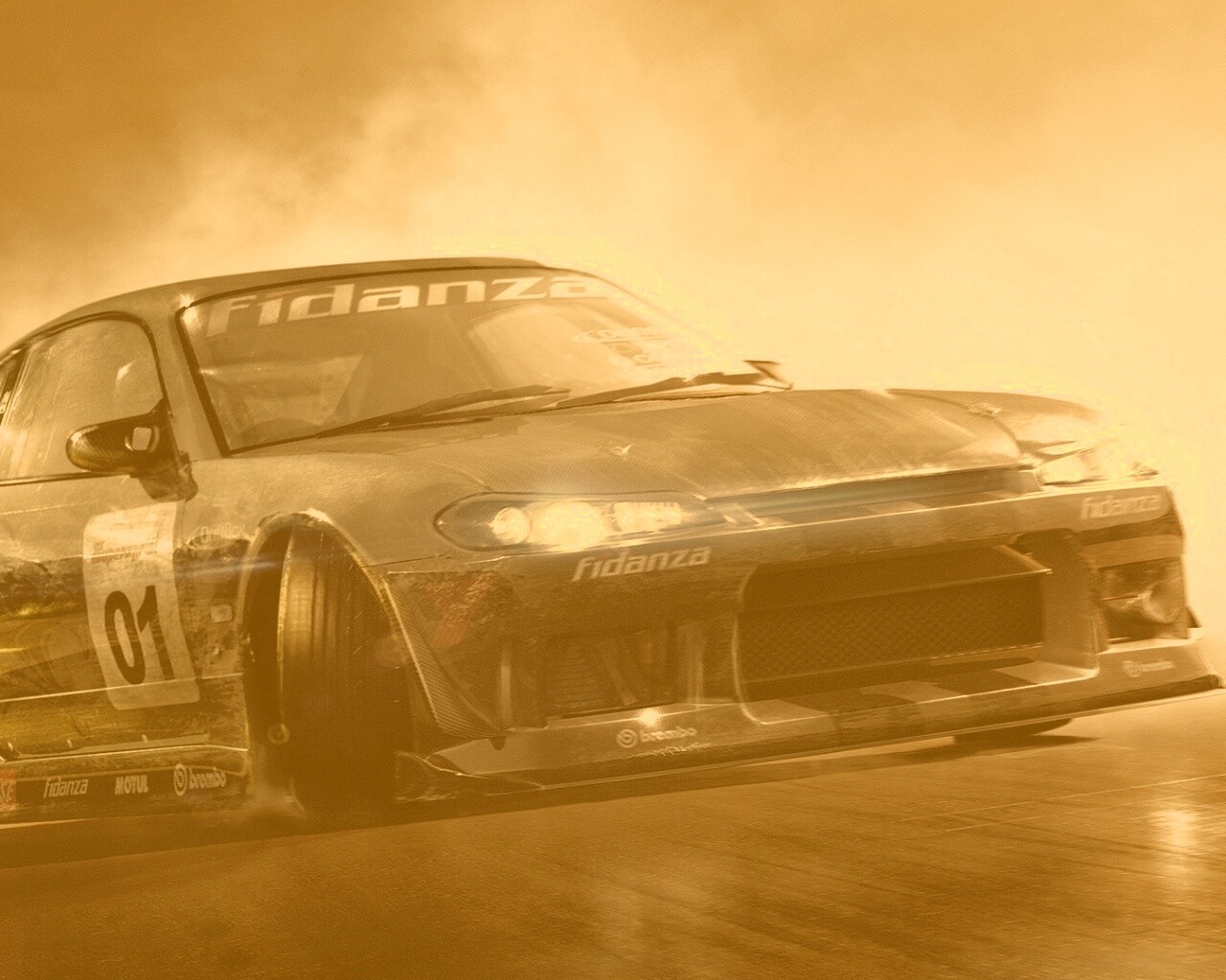 Гоночный автомобиль обои