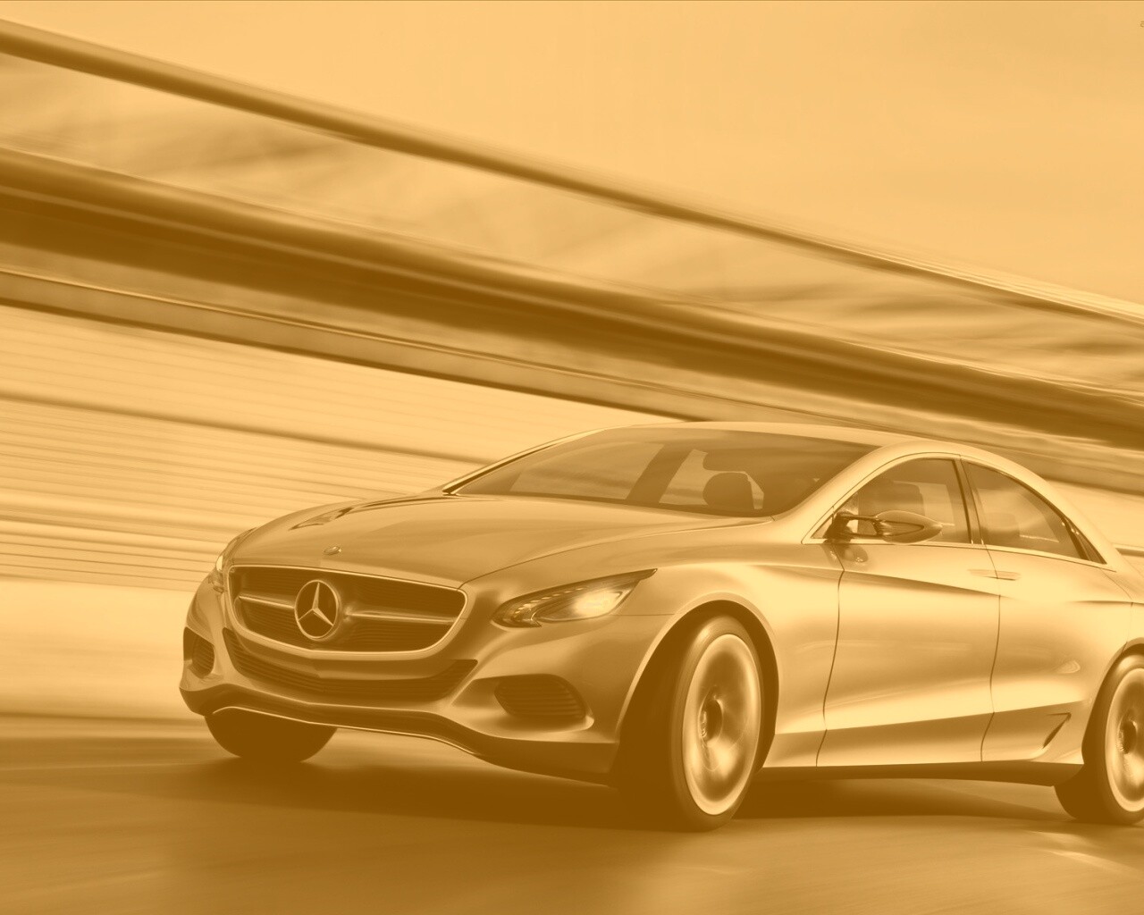 Мерседес обои