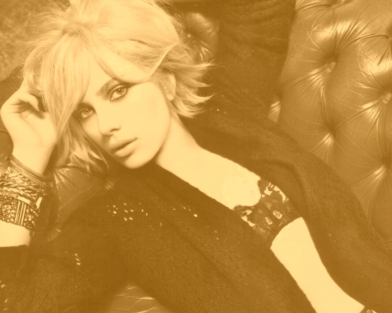 Скарлетт Йоханссон обои