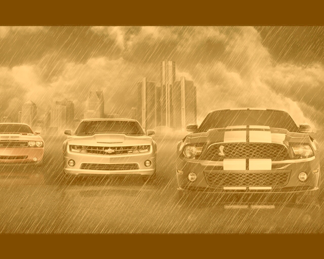 Спорткары обои