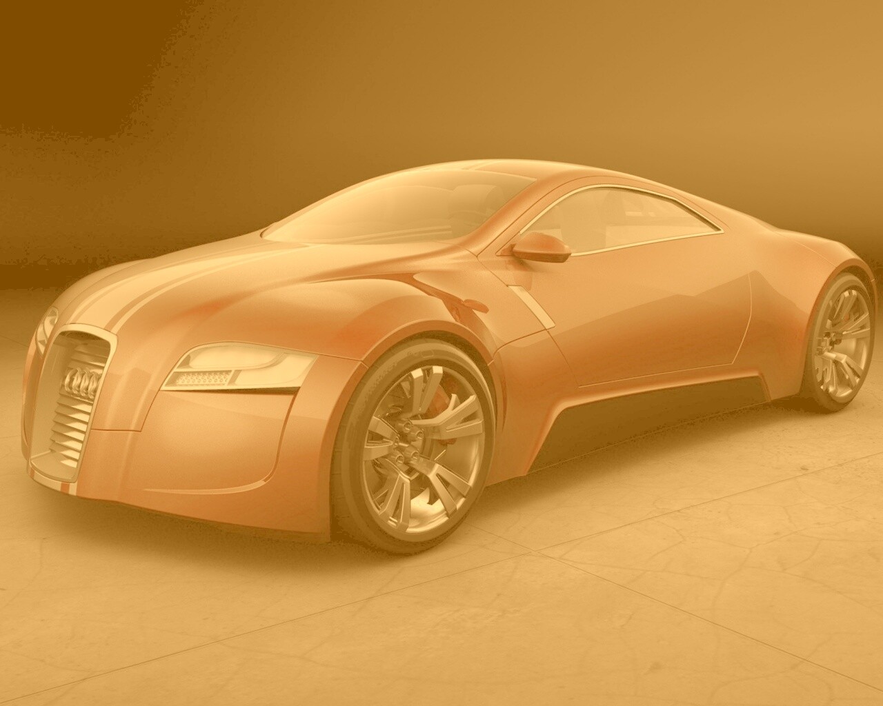 Concept Audi обои