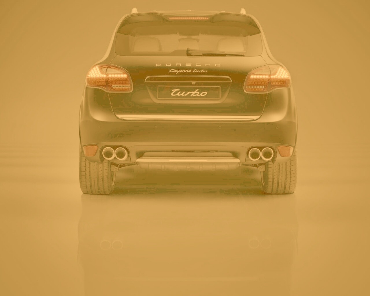 Porsche Cayenne обои