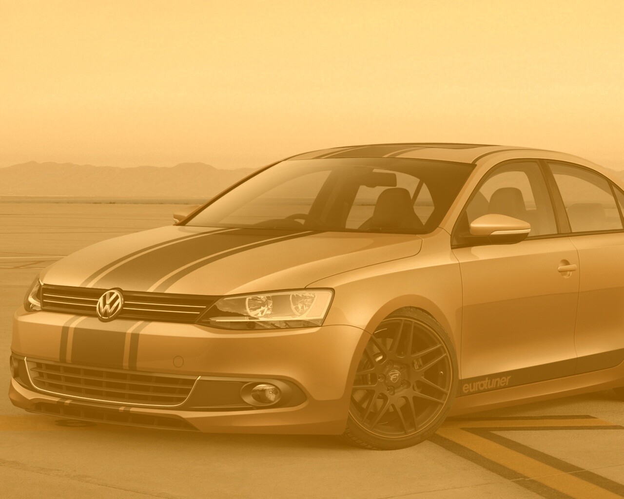 Volkswagen Passat обои