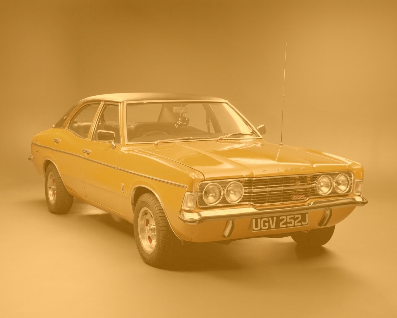 Ретро Форд обои