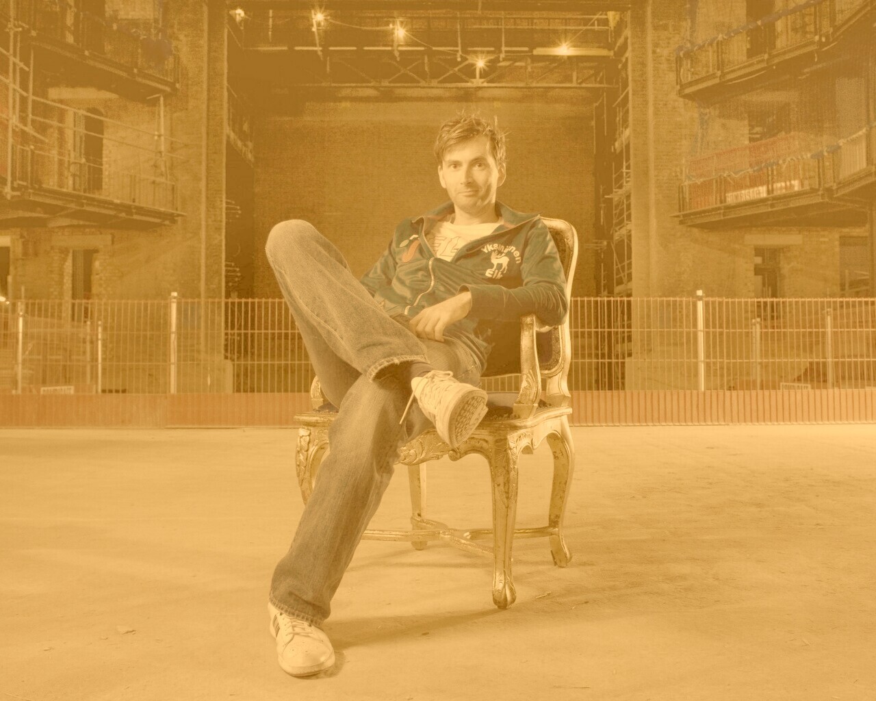 Дэвид Теннант обои