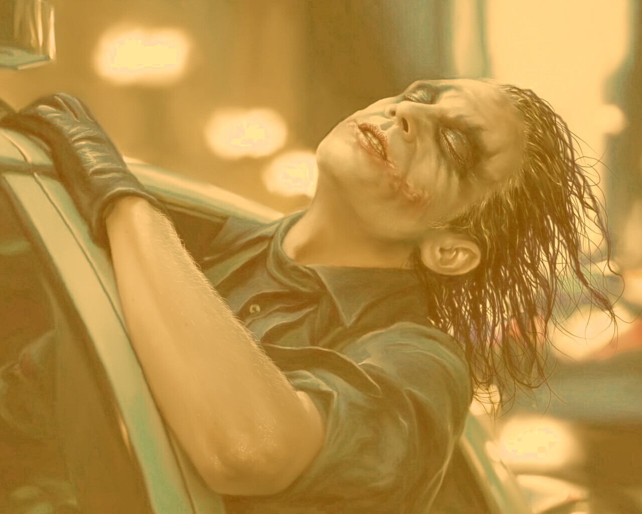 Джокер обои