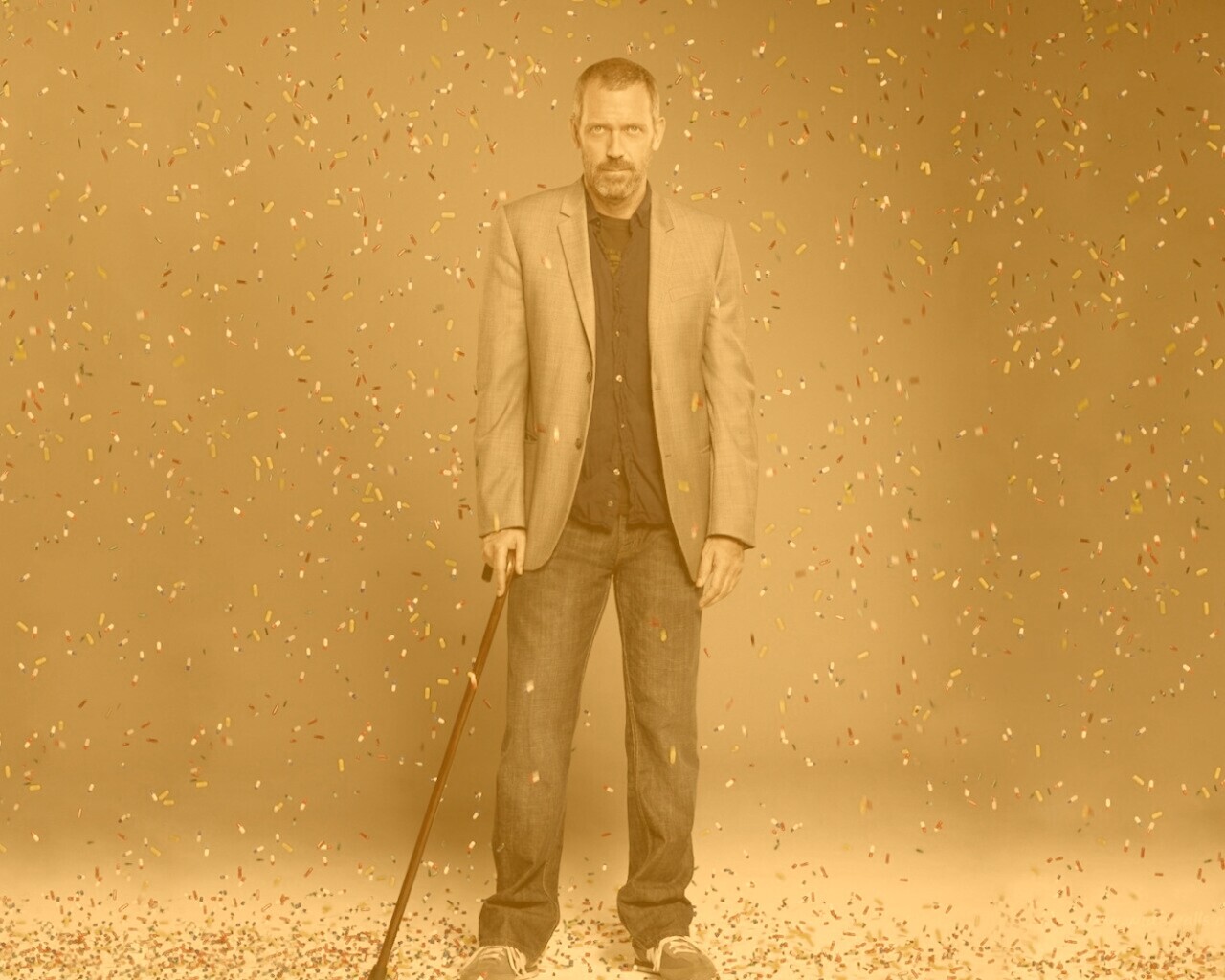 Доктор Хаус обои