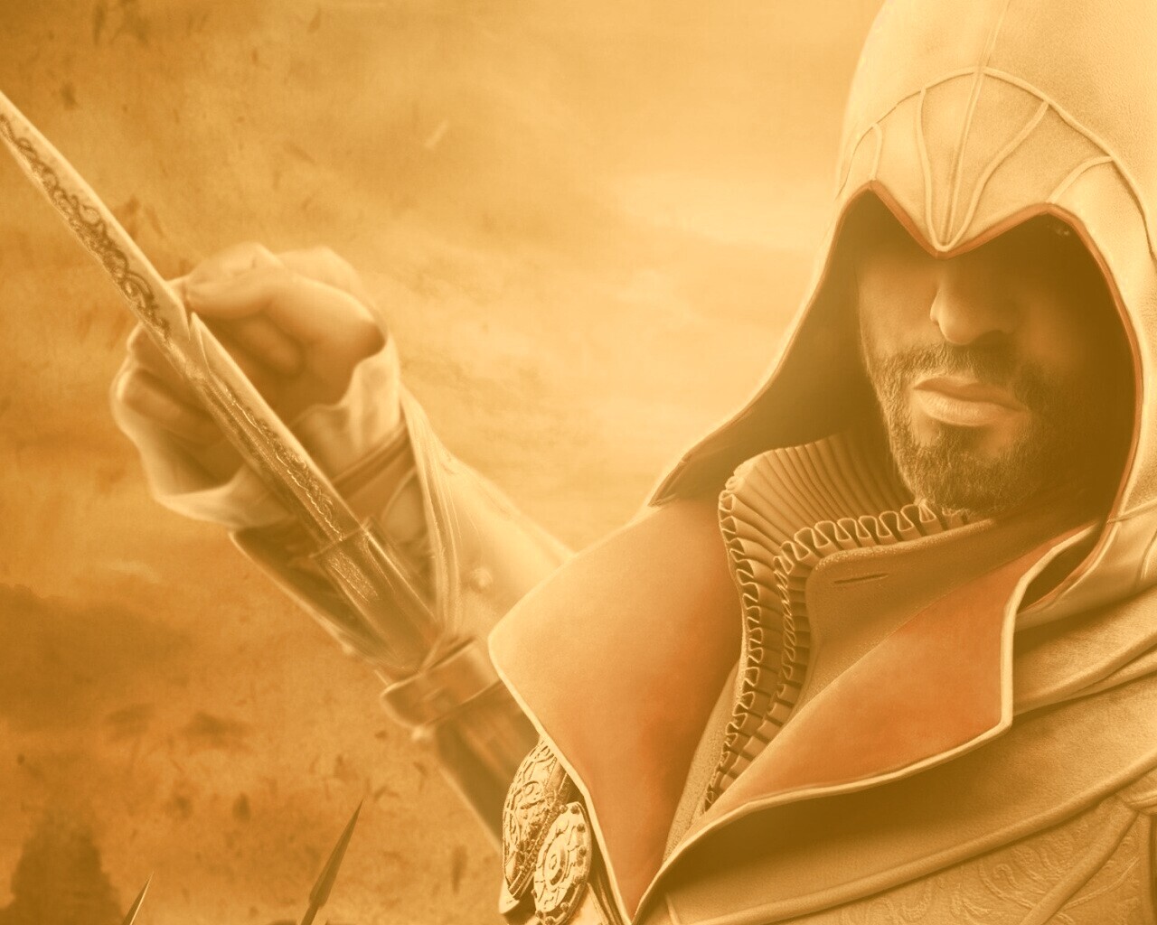 Assassins Creed Brotherhood обои