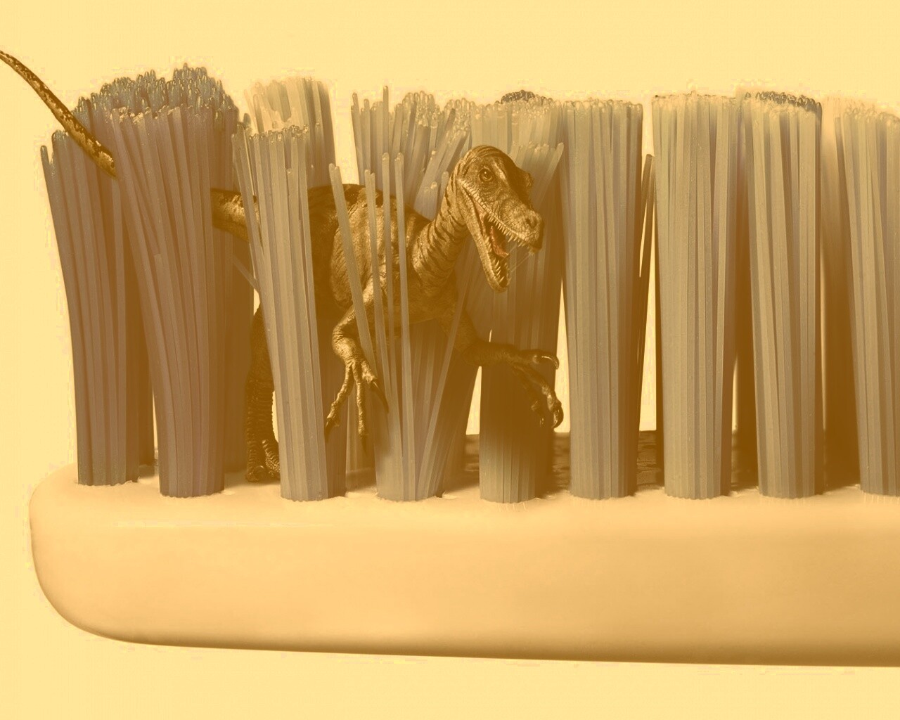 Кариозные монстры снова в деле обои