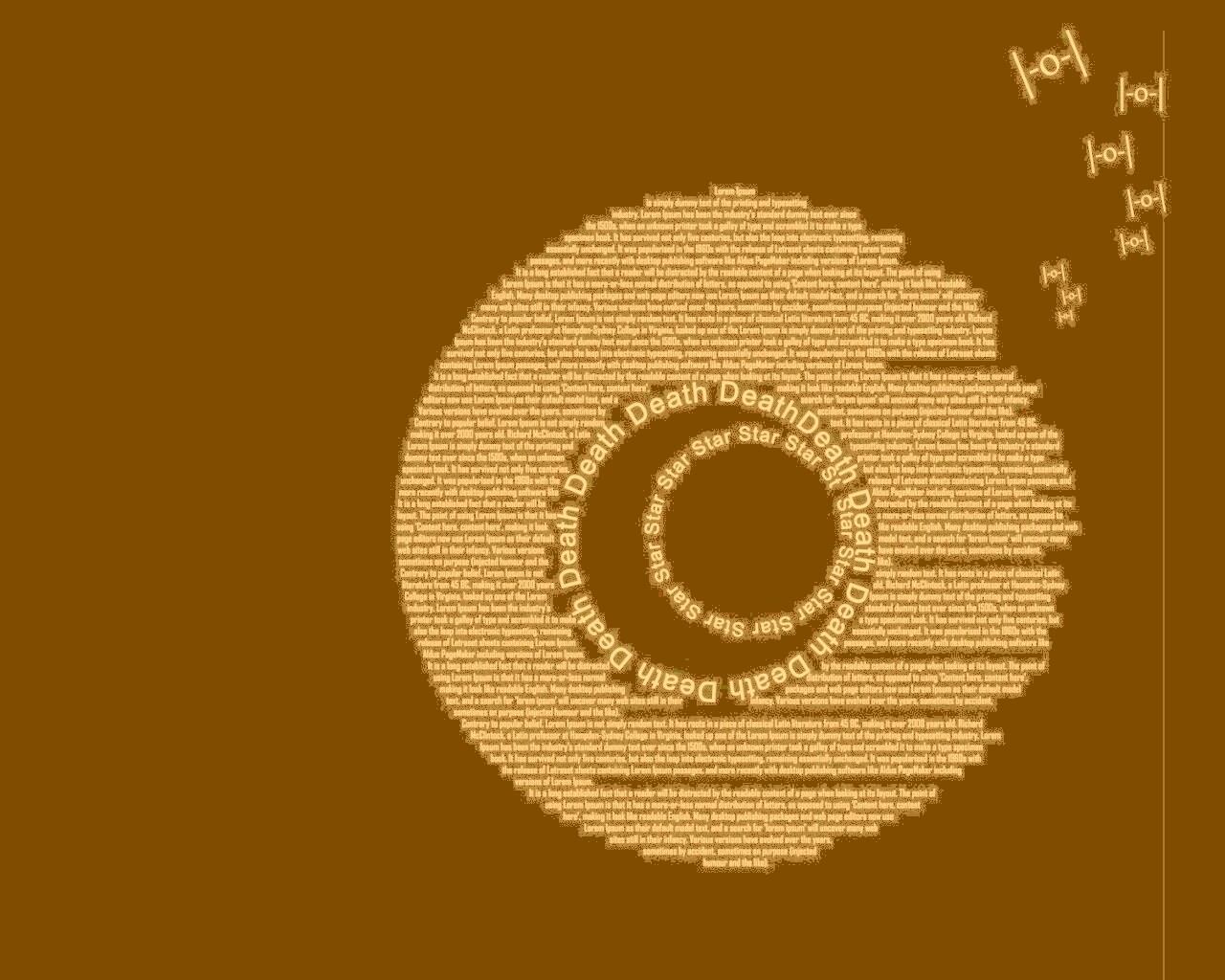 Символьные звездные войны обои