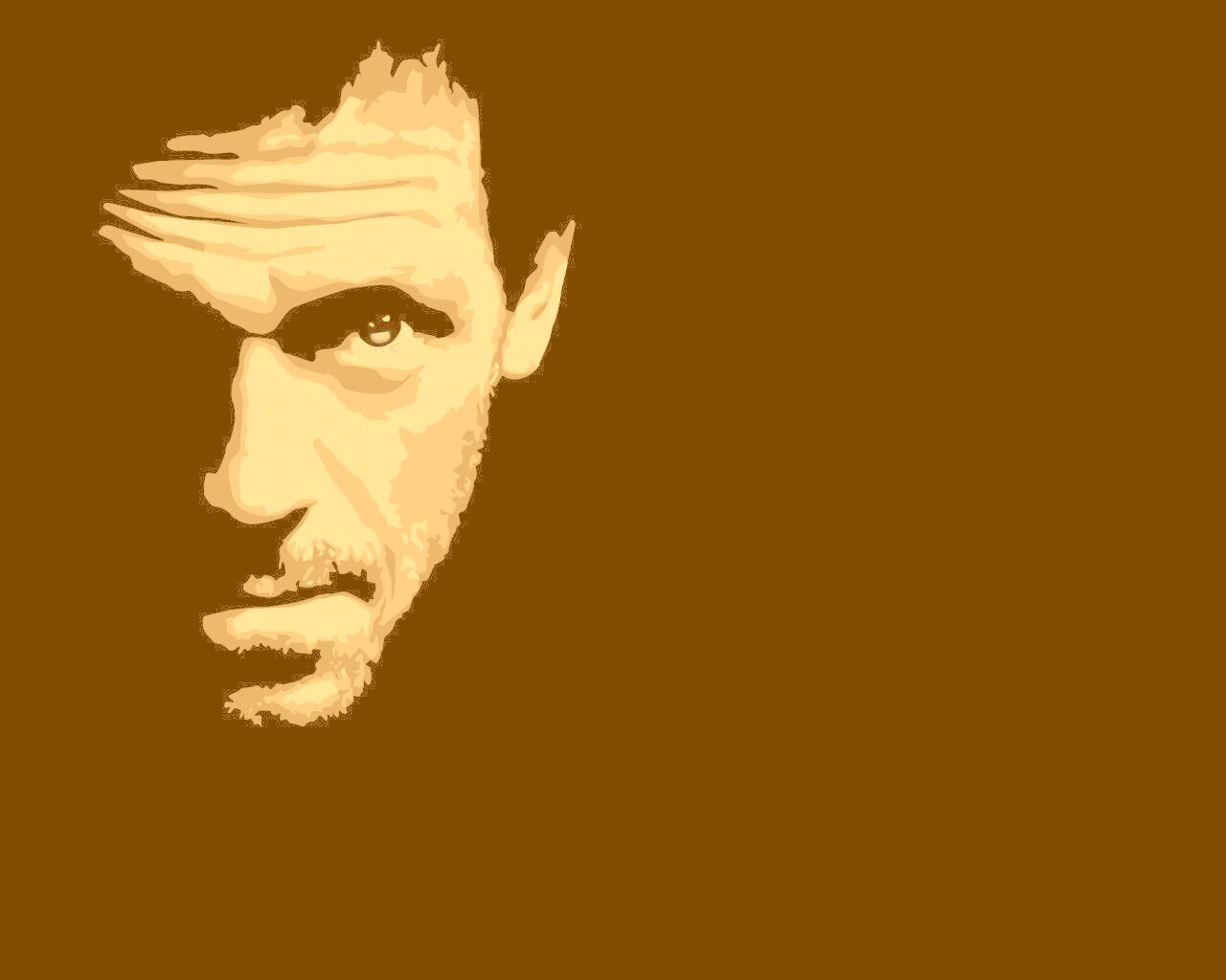 Хью Лори обои