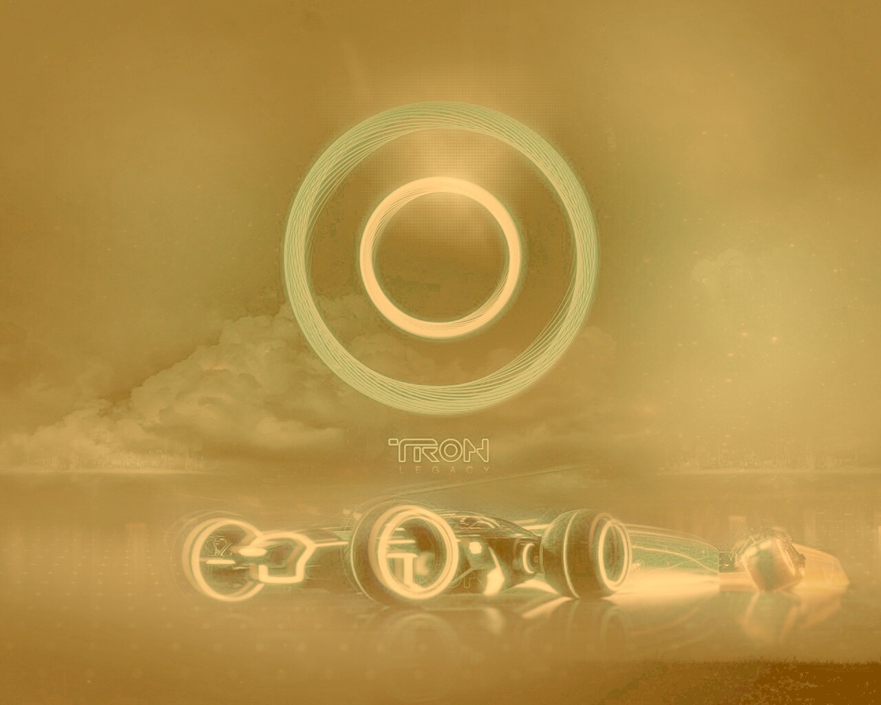 Tron Legacy обои