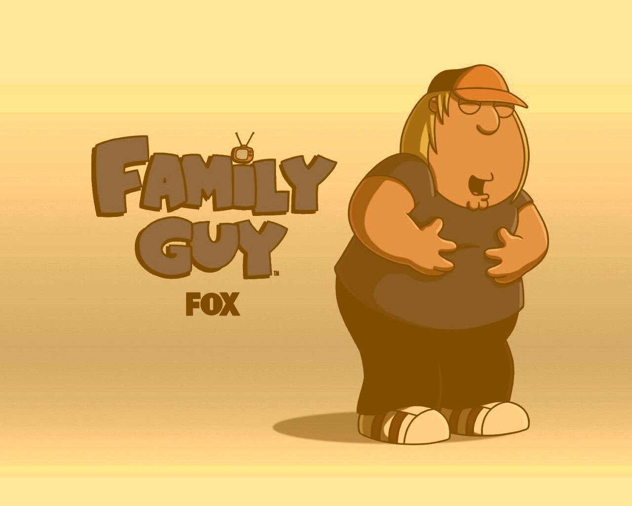Крис Гриффин обои