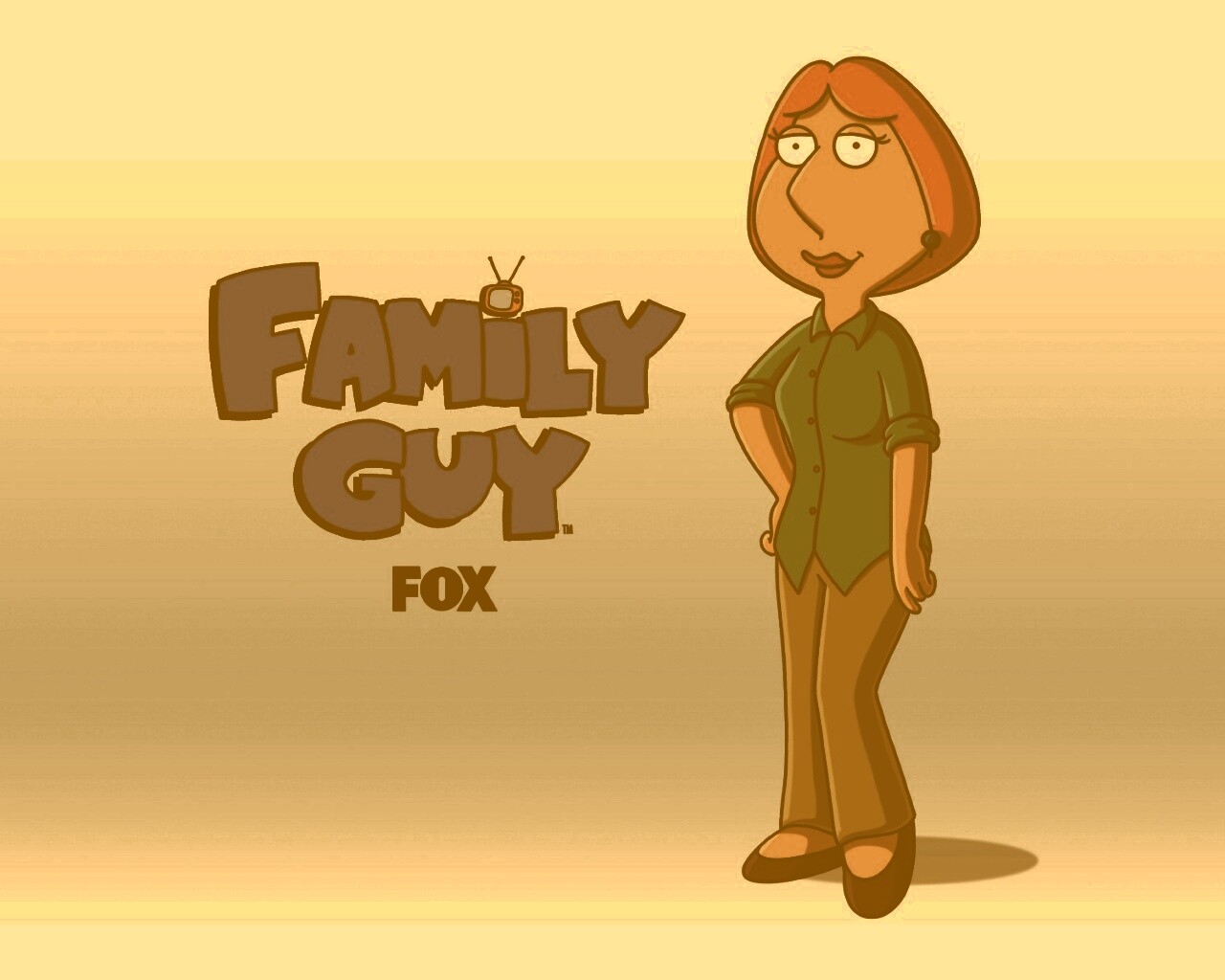 Лоис Гриффин обои