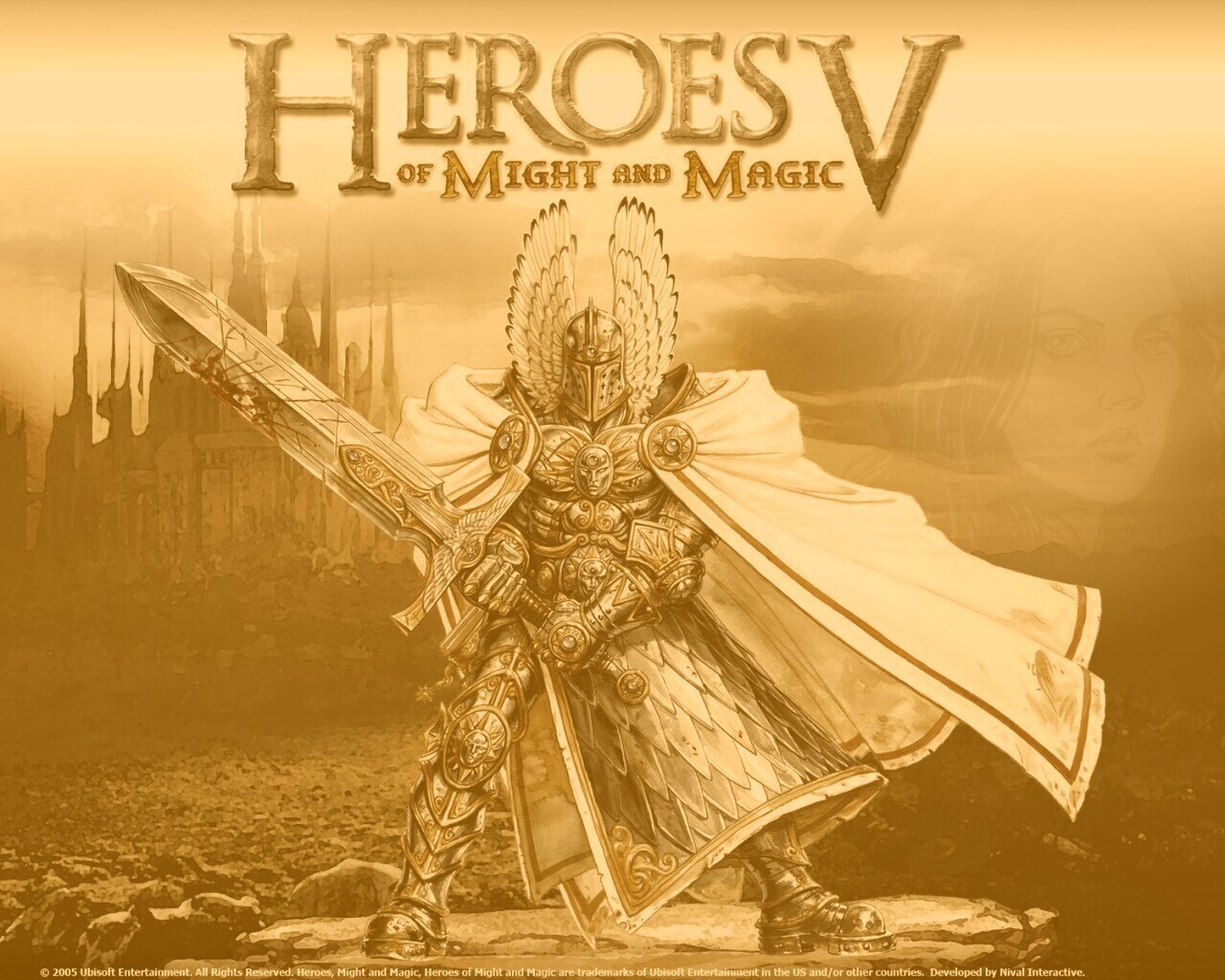 Heroes of Might and Magic обои
