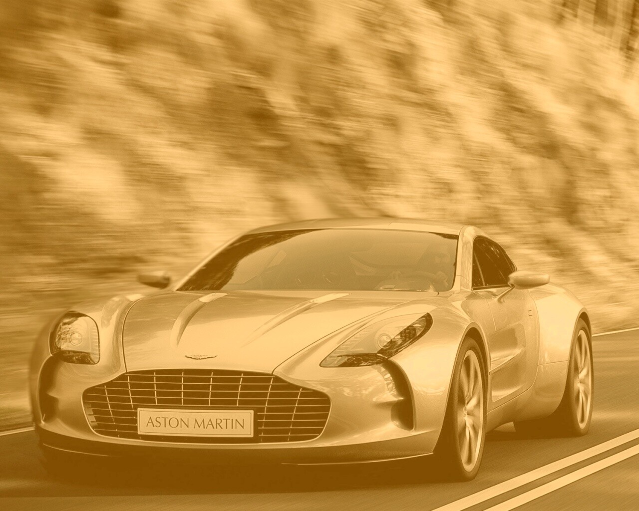 Астон Мартин обои