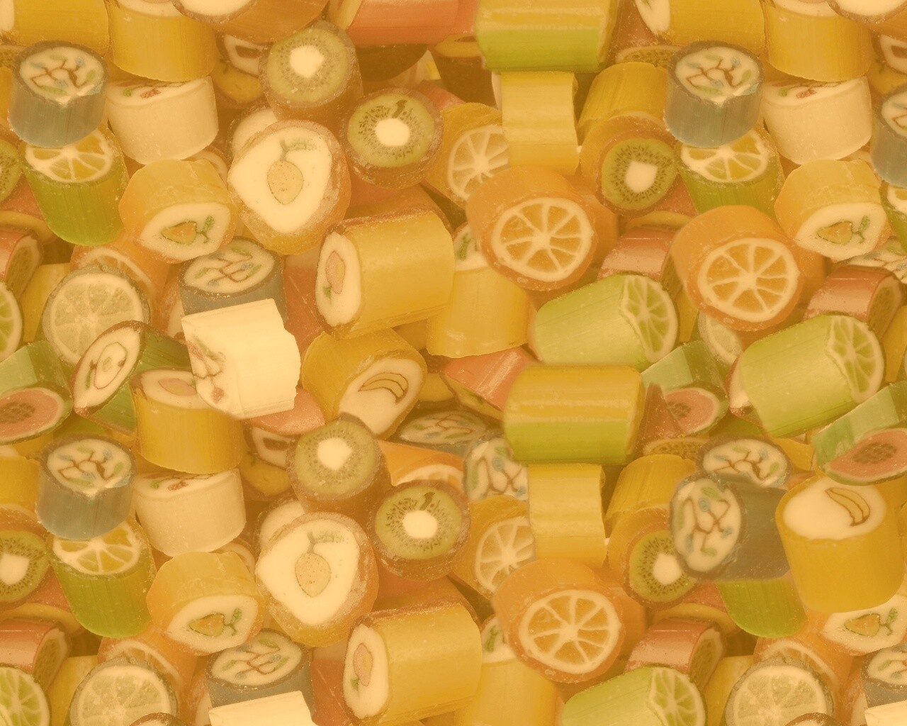 Конфетки обои