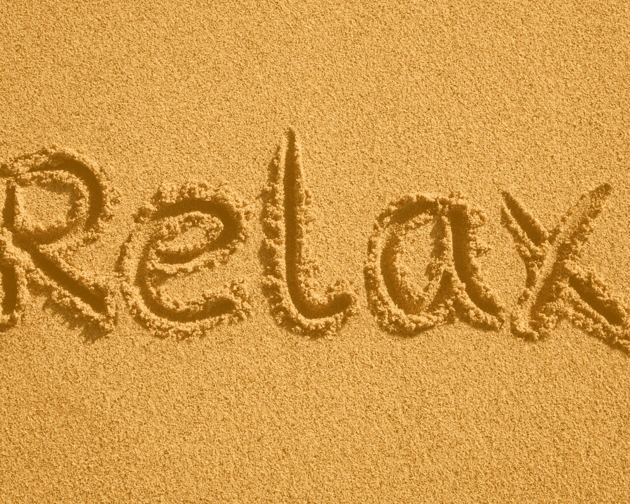 Расслабься обои