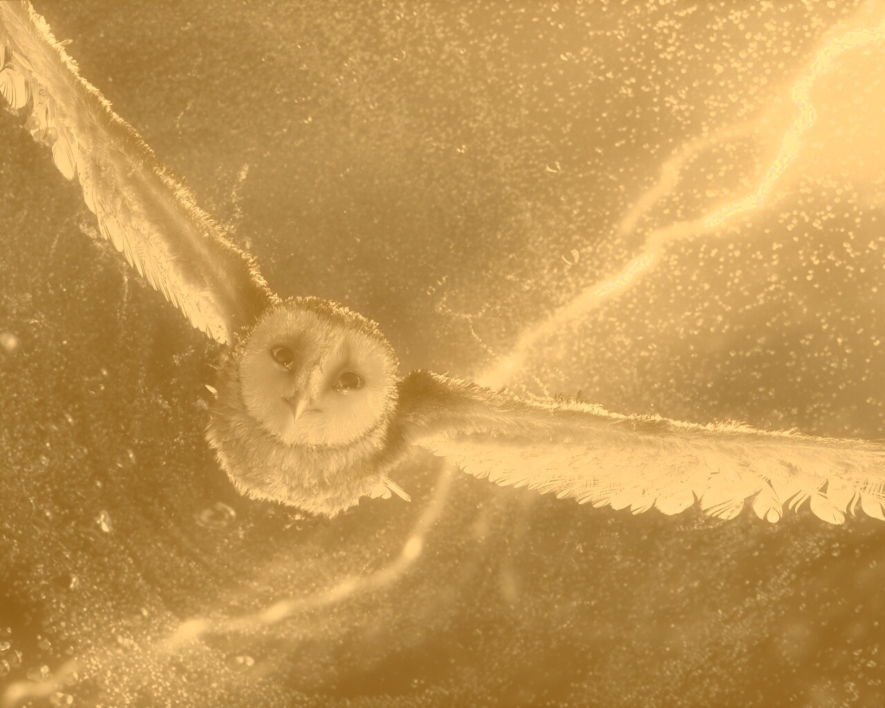 Ночные стражи обои