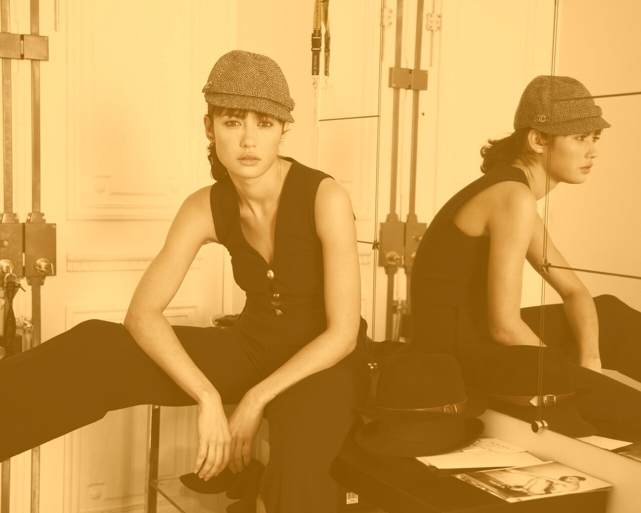 Ольга Куриленко обои