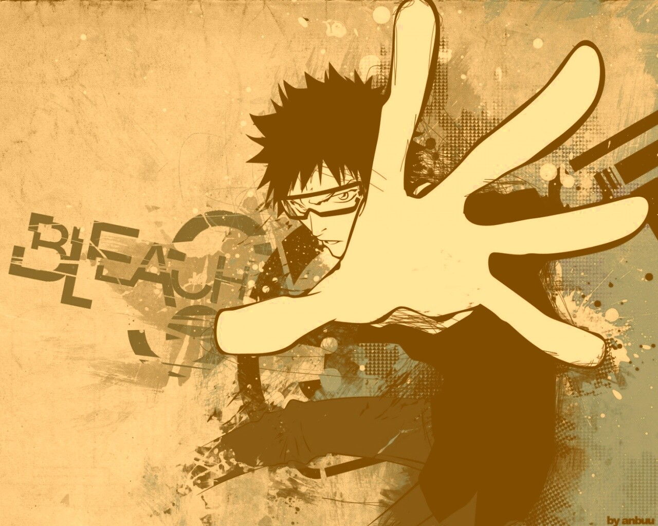 Аниме Bleach обои