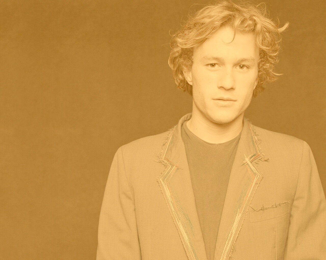 Актер Хит Леджер обои