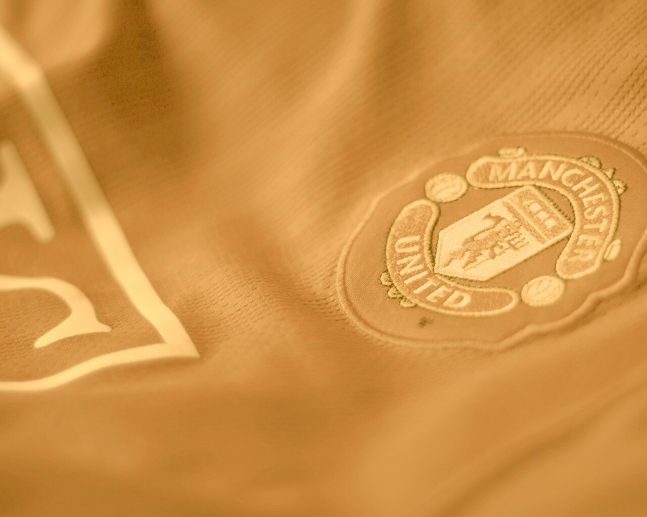 Символика Манчестер Юнайтед обои