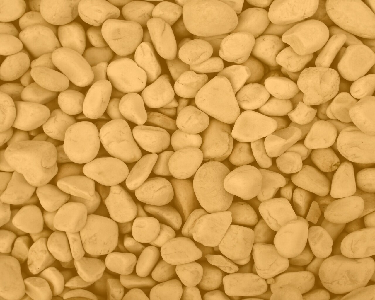 Крупная белая галька обои