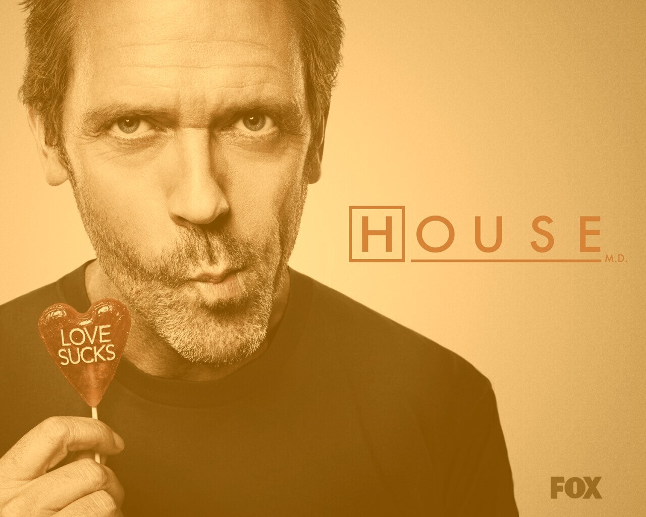 Любовь сосёт обои