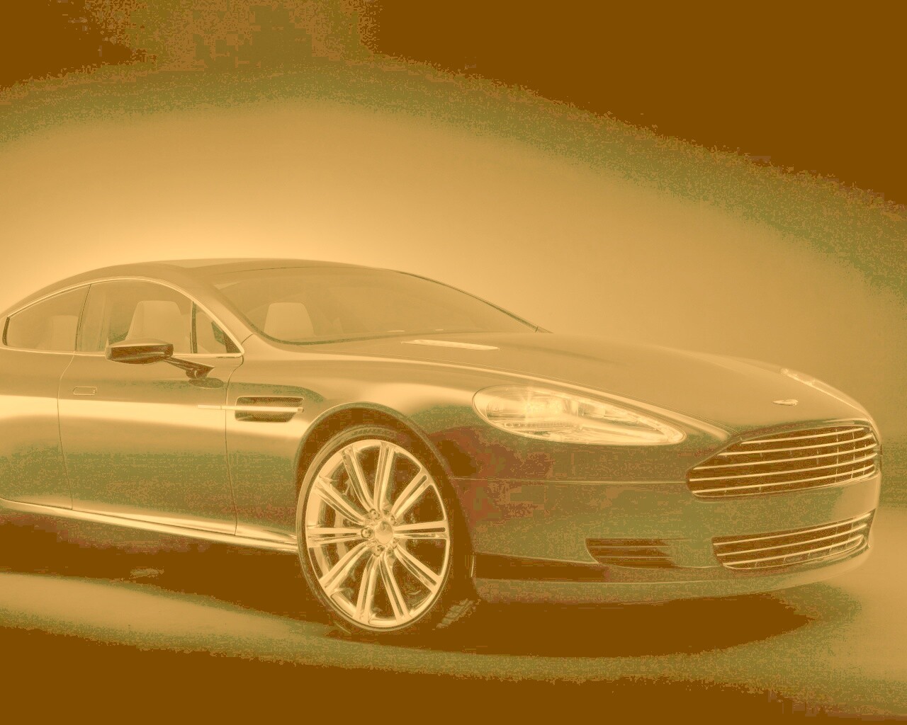 Концепт Am Rapide 8HR обои