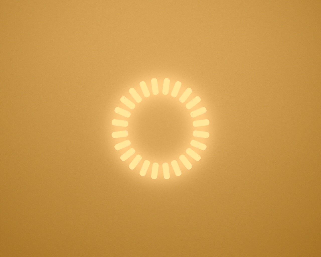 Круг света обои