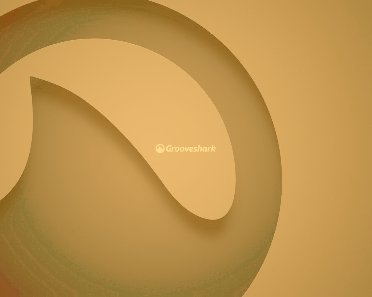 Grooveshark обои