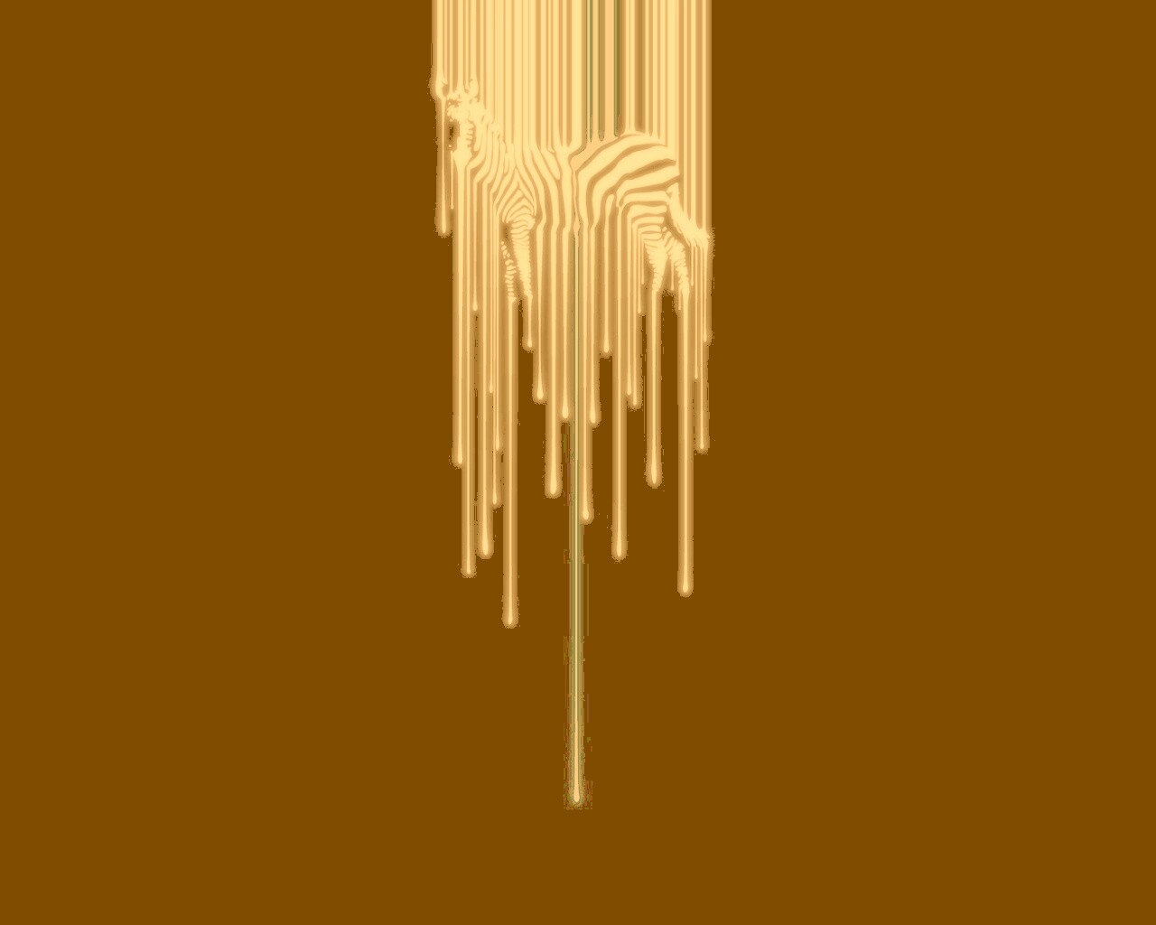 Креативное изображение зебры обои