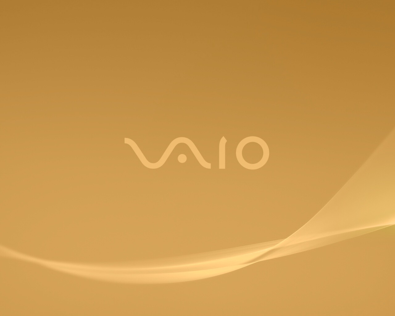 Логотип Vaio обои