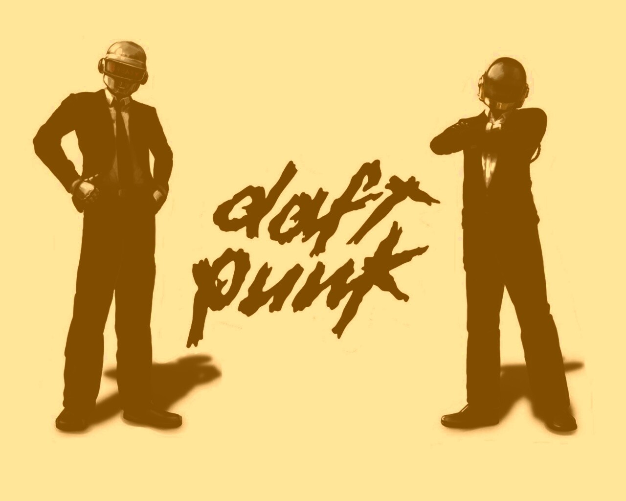 Daft Punk обои