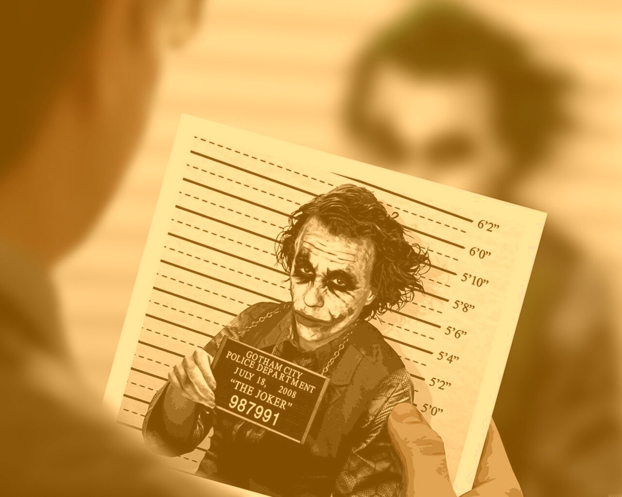 Фото Джокера обои