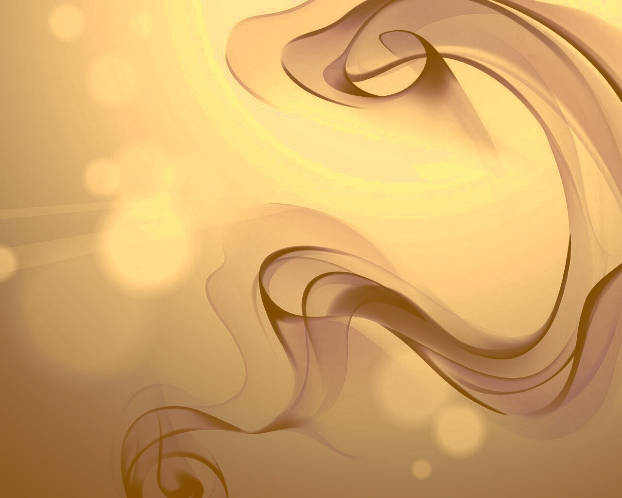 Абстрактные ленты обои